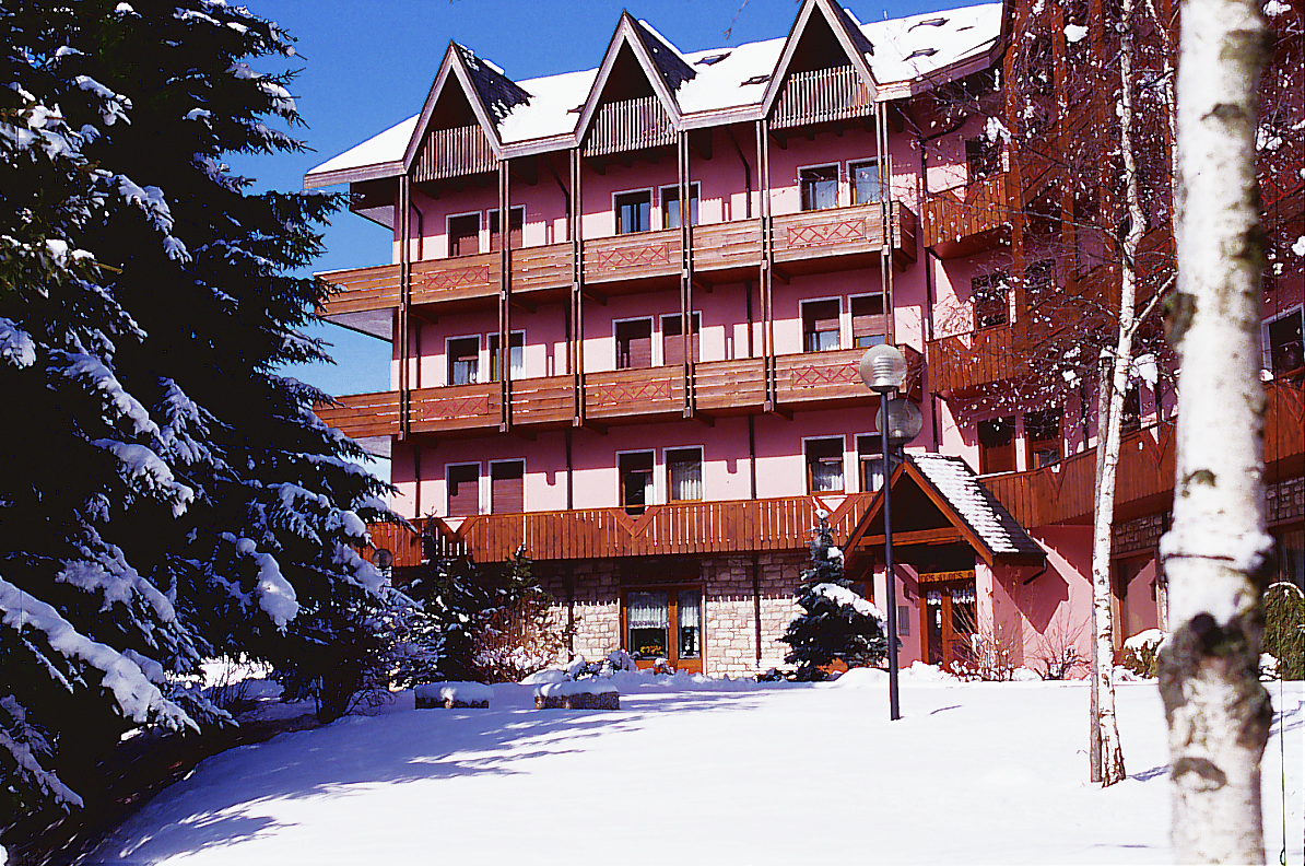 residence club des alpes